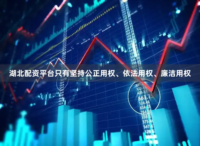 湖北配资平台只有坚持公正用权、依法用权、廉洁用权